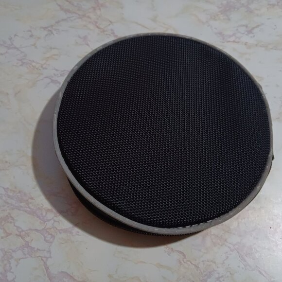 Wii 12 Game Storage Case Missing Zipper Tab BD&A Travel Bag - Picture 2 of 5